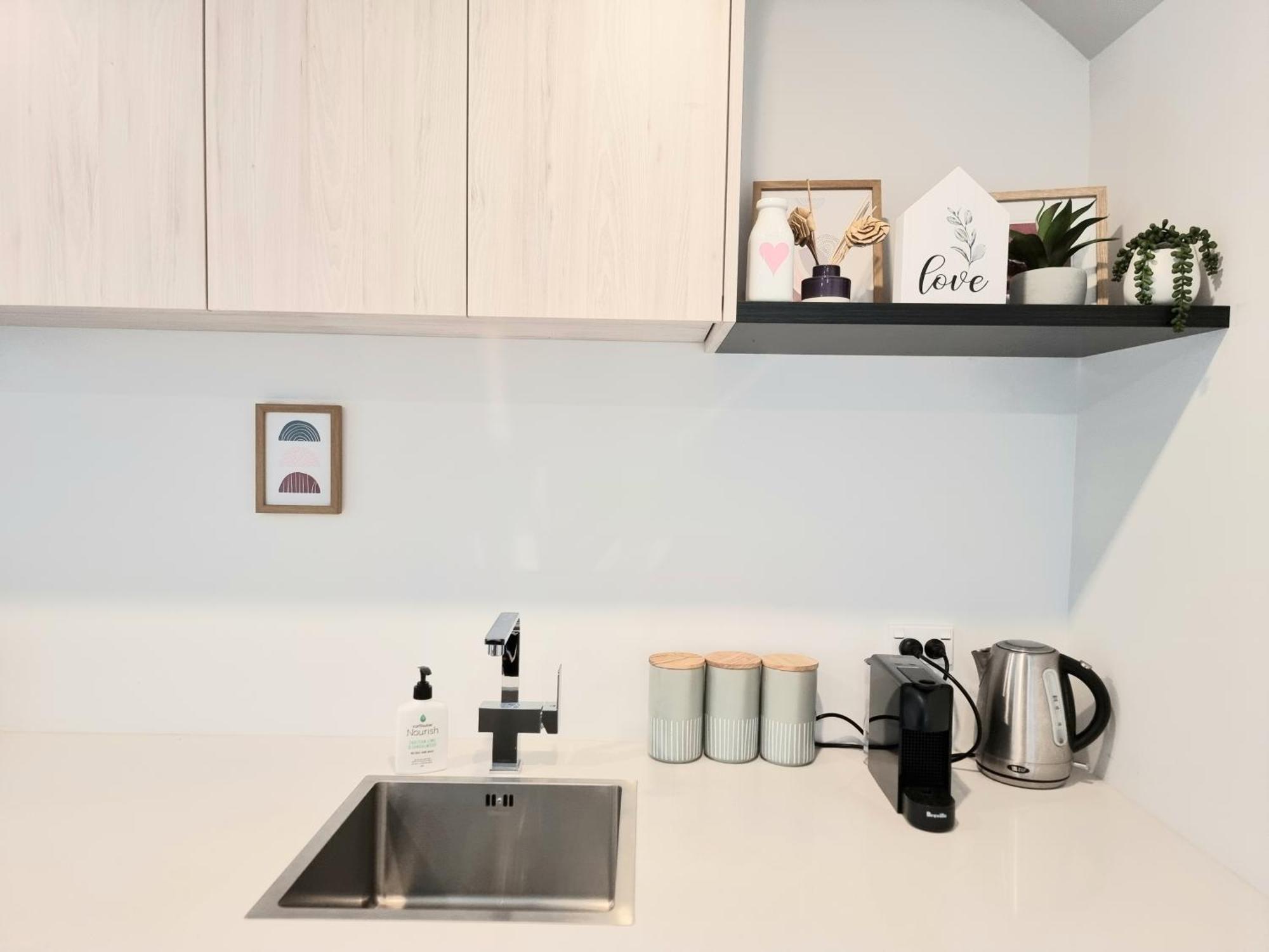 Central 2Brm 2Bth Townhouse Free Carpark Christchurch Exterior foto